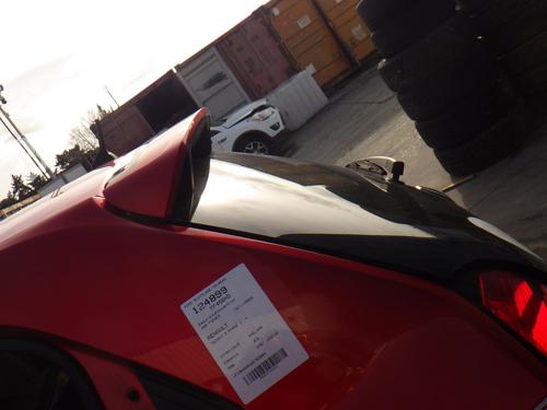 Bootlid window RENAULT TWINGO III (BCM_, BCA_) 1.0 SCe 70 (BCMB) | BP31808585C64