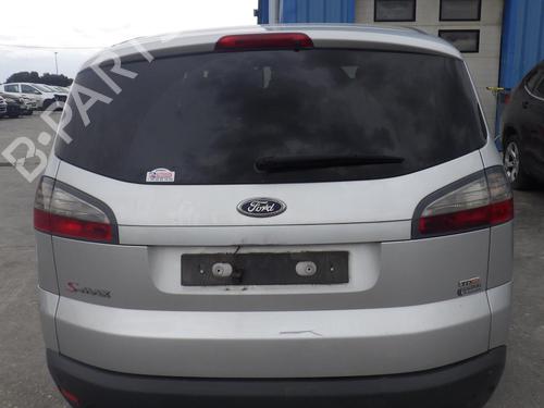 Used Tailgate FORD S-MAX (WA6) 2.0 TDCi (140 hp) 29958745
