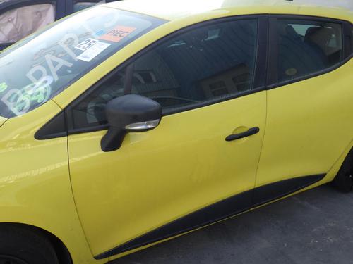 Left front door RENAULT CLIO IV (BH_) 1.2 16V | BP29635603C2 