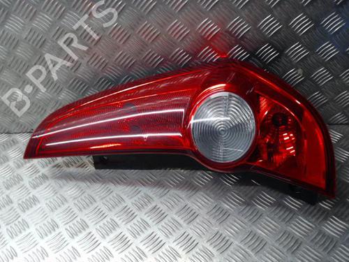 Used Right taillight OPEL AGILA (B) (H08) 1.0 (F68) (65 hp) 24290654