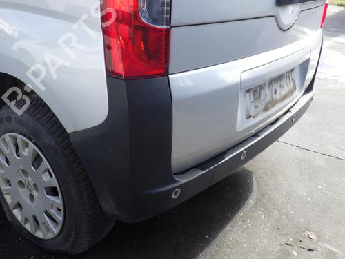 Rear bumper PEUGEOT BIPPER Tepee 1.3 HDi 75 | BP29819468C8