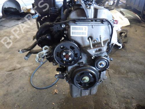 Used Engine Engine OPEL AGILA B (H08) 1.0 (F68) (65 hp) 33742019 33742019