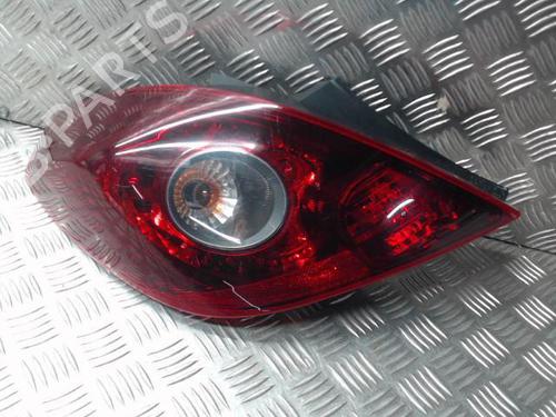 Left taillight OPEL CORSA D (S07) 1.6 Turbo (L08, L68) | BP24291711C34 