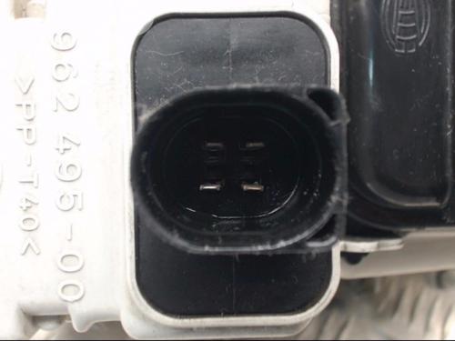 Used Left headlight Left headlight VW POLO III (6N1) 60 1.4 (60 hp) 24289400 24289400