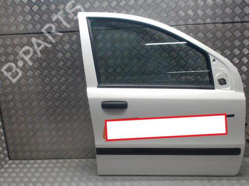 Right front door FIAT PANDA (169_) 1.2 (169AXF2A, 169AXF1A) | BP24291891C3
