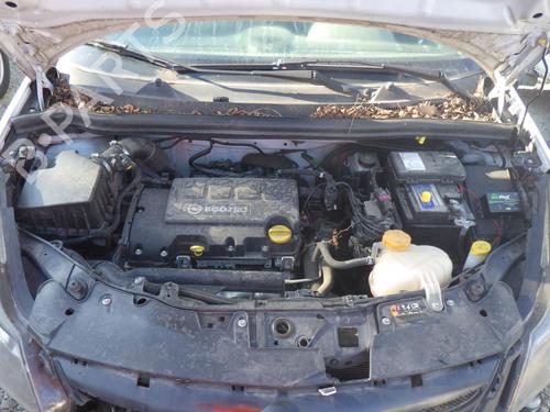 Right rear door OPEL CORSA D (S07) 1.2 (L08, L68) | BP24290412C5 