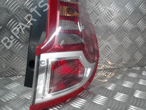 Right taillight RENAULT SCÉNIC III (JZ0/1_) 1.5 dCi | BP24290615C35 