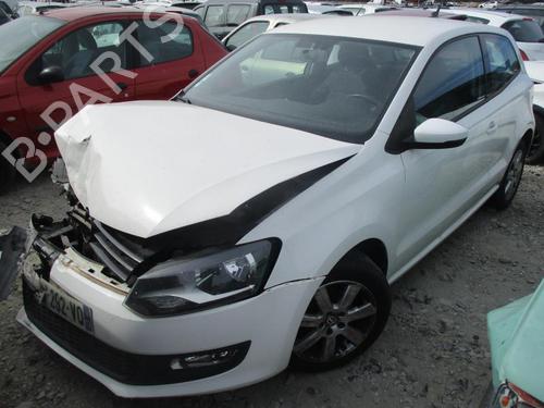 Tailgate VW POLO V (6R1, 6C1) 1.6 TDI | BP24290439C6 