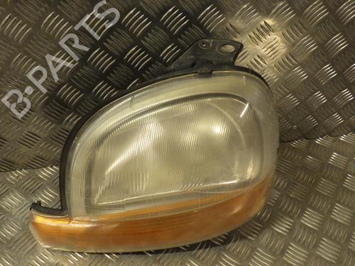 Left headlight RENAULT KANGOO Express (FC0/1_) D 55 1.9 (FC0D) | BP24289757C28 - Image 2