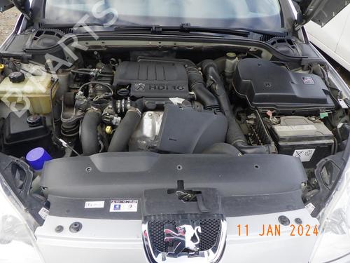 Right mirror PEUGEOT 407 (6D_) 1.6 HDi 110 (6D9HZC, 6D9HYC) | BP24291570C27 