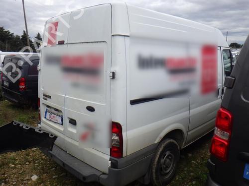 Right front fenders FORD TRANSIT Van (FA_ _) 2.2 TDCi | BP32080745C42 