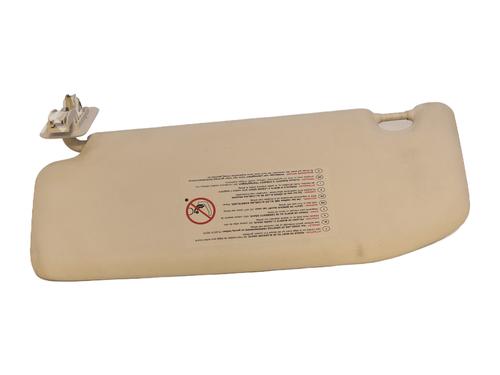 Used Right sun visor Right sun visor 28109949 28109949