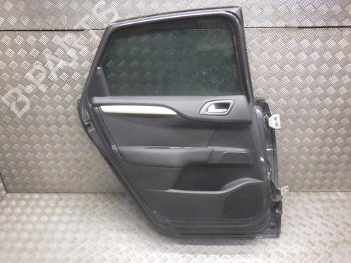 Left rear door CITROËN C4 II (NC_) 1.6 HDi 110 | BP24290587C4