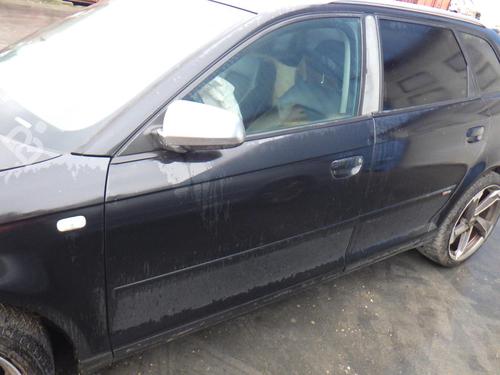 Left front door AUDI A3 Sportback (8PA) 2.0 TDI 16V | BP24288599C2 