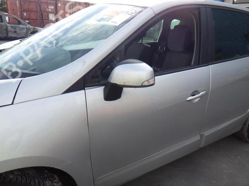 Left front door RENAULT SCÉNIC III (JZ0/1_) 1.2 TCe | BP30960050C2