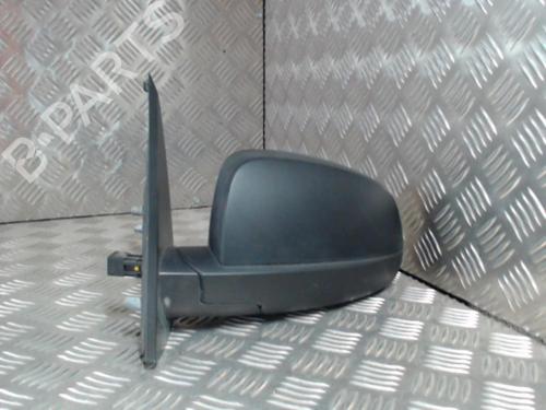 Left mirror OPEL MERIVA A MPV (X03) 1.7 CDTI (E75) | BP24290875C26 