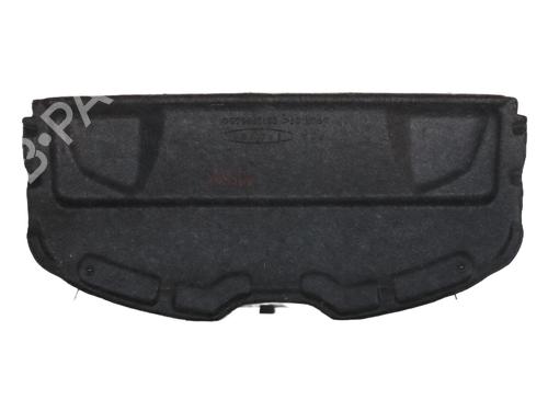 Rear parcel shelf PEUGEOT 208 I (CA_, CC_) 1.4 HDi | BP29402569C85 