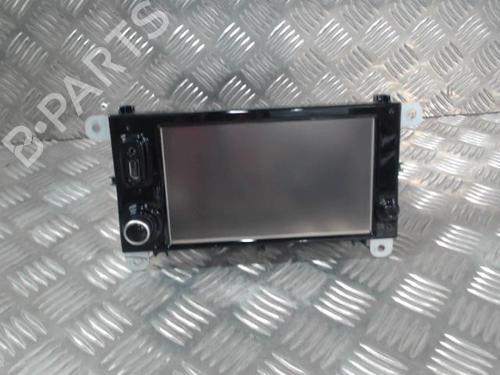Used Radio RENAULT CLIO IV (BH_) 0.9 TCe 90 (BHNF, BHMA, BHMH, BHJK, BHJR) (90 hp) 24288703