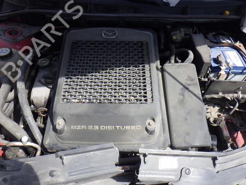 Used Gearbox MAZDA 3 (BK) 2.3 MPS Turbo (BK14) (260 hp) 25004539