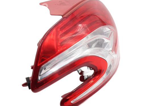 Left taillight PEUGEOT 208 I (CA_, CC_) 1.6 HDi | BP29402563C34