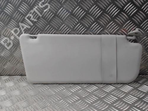 Right sun visor CITROËN JUMPY II Van 1.6 HDi 90 16V | BP24290758I2 - Image 4