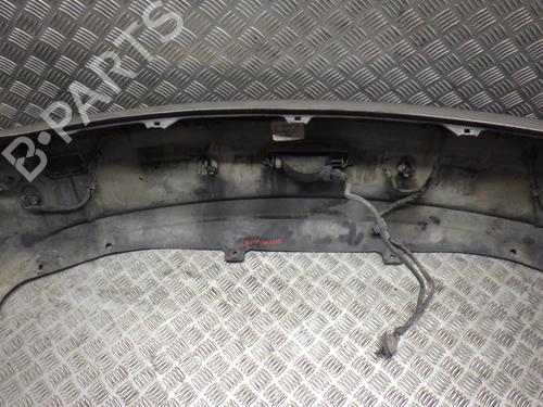 Rear bumper NISSAN QASHQAI / QASHQAI +2 I (J10, NJ10, JJ10E) 2.0 dCi | BP24291556C8 