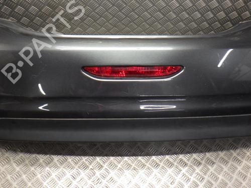 Rear bumper PEUGEOT 208 I (CA_, CC_) 1.6 HDi | BP24291555C8 