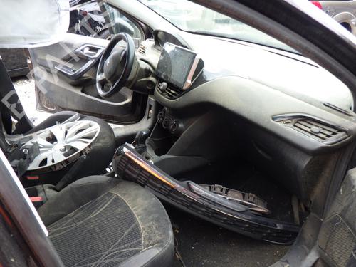 Left front window switch PEUGEOT 208 I (CA_, CC_) 1.6 HDi | BP37739502I27 - Image 16