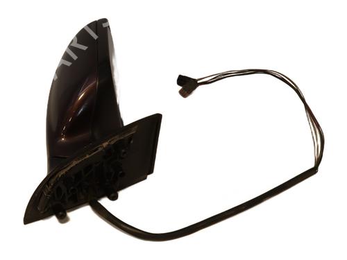 Right mirror PEUGEOT 307 CC (3B) 2.0 16V | BP25033361C27 