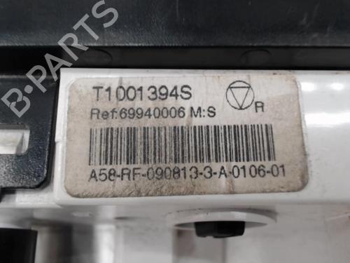 Climate control CITROËN C3 Picasso (SH_) 1.6 HDi | BP24288987I5 