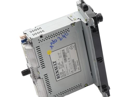 Radio RENAULT CLIO IV (BH_) 1.5 dCi 75 | BP30753178E6