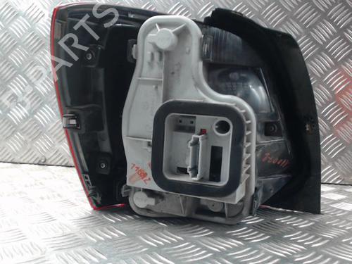 Right taillight VW POLO V (6R1, 6C1) 1.6 TDI | BP24289841C35 