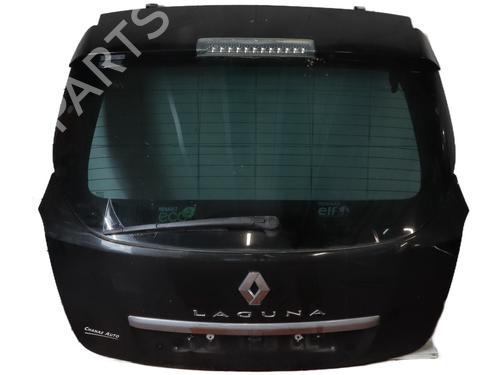 Used Tailgate RENAULT LAGUNA III Grandtour (KT0/1) 2.0 dCi (KT07, KT0J, KT14, KT1A, KT1S) (131 hp) 30157094