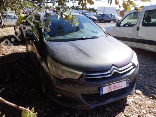 Used Parts CITROËN C4 II (NC_) 1.6 VTi 120 (NC5FS0, NC5FS9) (120 hp) 3967710