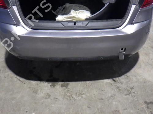 Used Rear bumper PEUGEOT 208 II (UB_, UP_, UW_, UJ_) e-208 (136 hp) 32122609