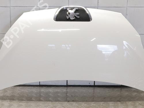 Motorhjelm PEUGEOT 107 (PM_, PN_) 1.0 (68 hp) 31852018