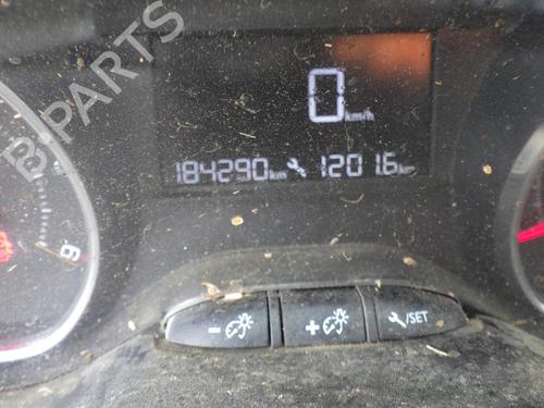 Left front window switch PEUGEOT 208 I (CA_, CC_) 1.6 HDi | BP37739502I27 - Image 8