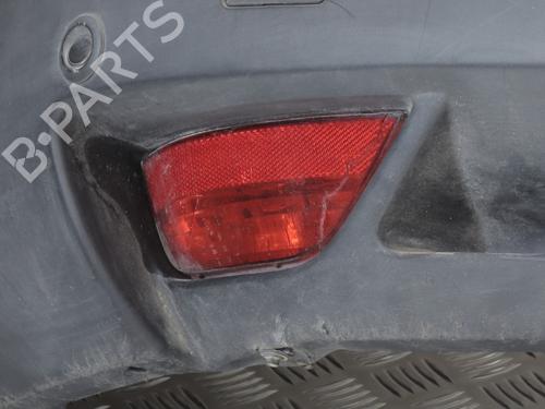 Rear bumper RENAULT MEGANE III Coupe (DZ0/1_) 1.5 dCi (DZ09, DZ0D, DZ1F, DZ1G, DZ14, DZ29) | BP31352001C8 