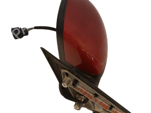 Left mirror SKODA FABIA II (542) 1.4 TDI | BP24856865C26 