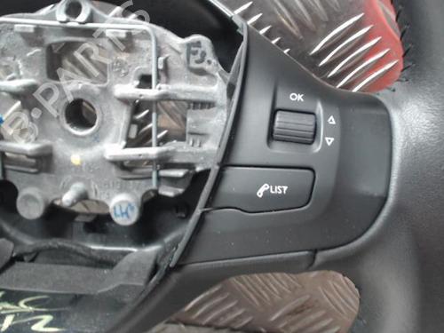 Steering wheel PEUGEOT 208 I (CA_, CC_) 1.2 VTI 82 | BP24288766C49 