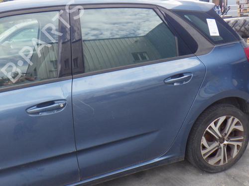 Left rear door CITROËN C4 Picasso II 2.0 BlueHDi 150 | BP28611715C4 