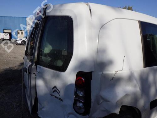 Left front door CITROËN BERLINGO Box Body/MPV (B9) 1.6 VTi 95 | BP30678616C2 
