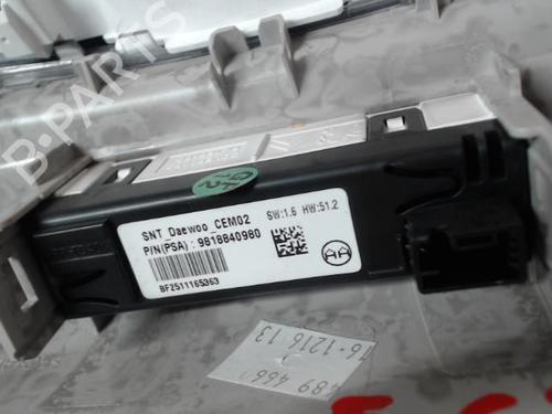 Interior roof light CITROËN C3 III (SX) 1.6 BlueHDi 75 | BP24288700I8  - Image 7