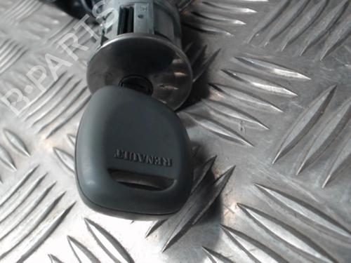 Used Ignition barrel RENAULT TWINGO I (C06_) 1.2 (C066, C068) (58 hp) 24288860