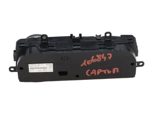 Climate control RENAULT CAPTUR I (J5_, H5_) 1.2 TCe 120 | BP28139948I5