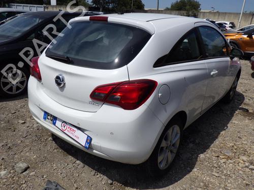 Left taillight OPEL CORSA E (X15) 1.4 (08, 68) | BP24471006C34 - Image 24