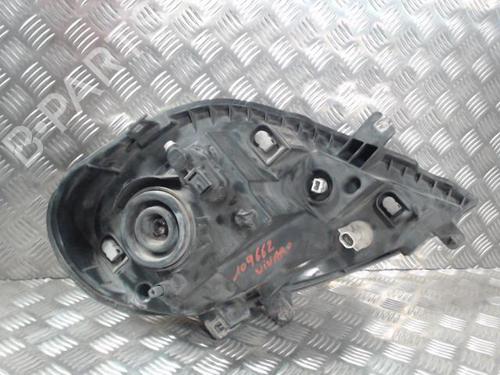 Used Left headlight Left headlight OPEL VIVARO A Van (X83) 2.0 CDTI (F7) (90 hp) 24291624 24291624