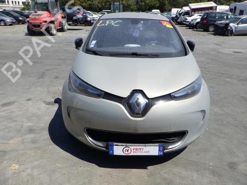 Rear center seatbelt RENAULT ZOE (BFM_) ZOE | BP32340126I27 - Image 10