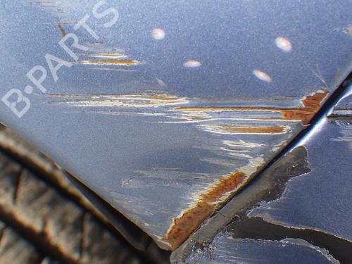 Used Right front fenders NISSAN MICRA III (K12) 1.5 dCi (86 hp) 32302784