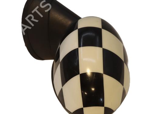 Left mirror MINI MINI CLUBMAN (R55) Cooper | BP24959553C26 